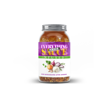 Nfused Sauce 16oz