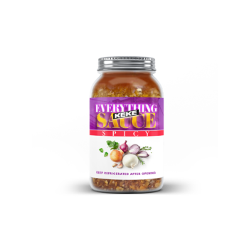 Spicy Sauce 16oz