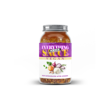 Vegan Sauce 16oz