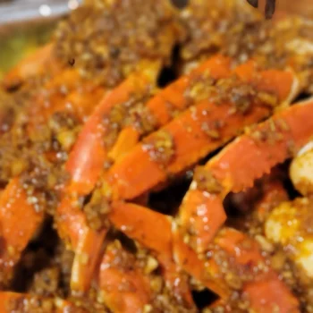Shrimps and (2) Snow Crab Clusters
