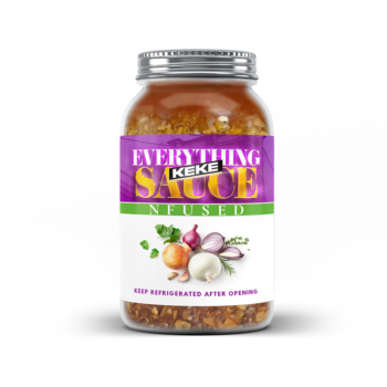 Nfused Sauce 32oz