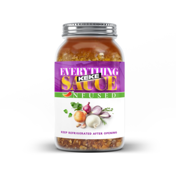 Nfused Spicy Sauce 32oz