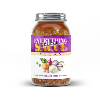 Vegan Sauce 32oz