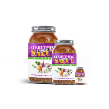 Nfused Sauce Bundle