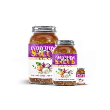 Vegan Sauce Bundle
